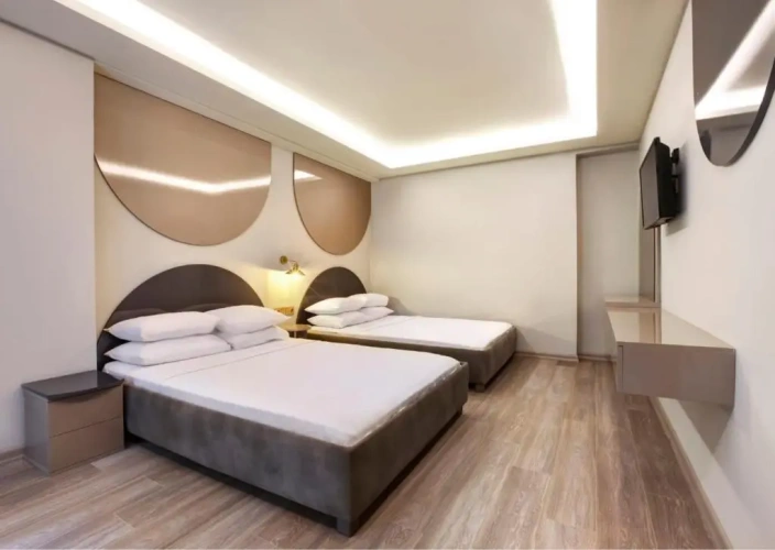 Double Suite