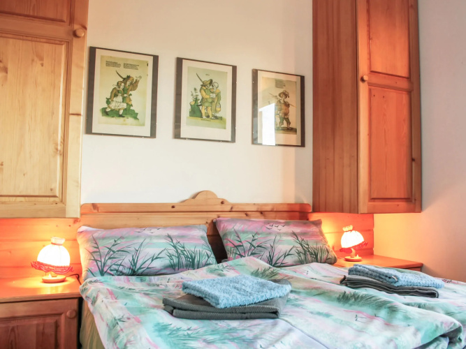 Holiday Home Berghaus Weitblick