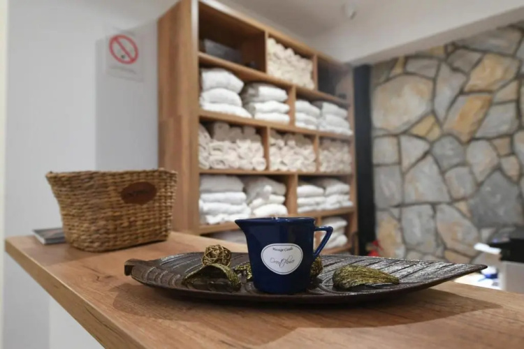 Central Residence by Župa Wellness & Spa