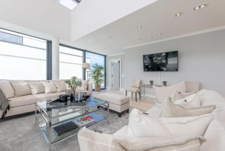 Royal Penthouse room