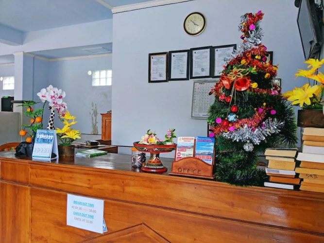Serangan Inn Mimba