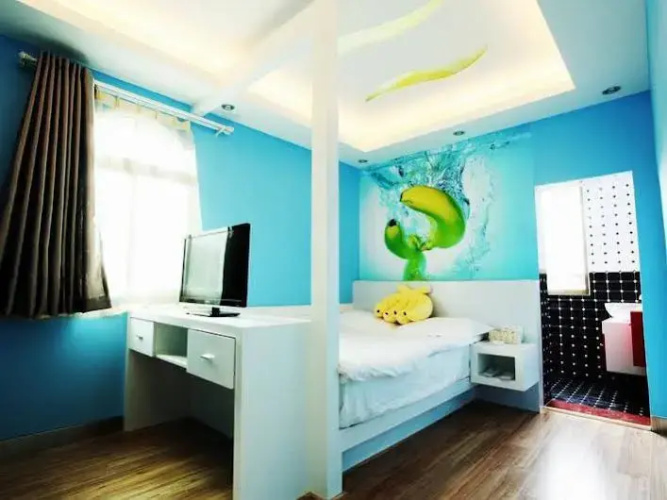 Xiamen Fruit Lakeside Boutique Hostel