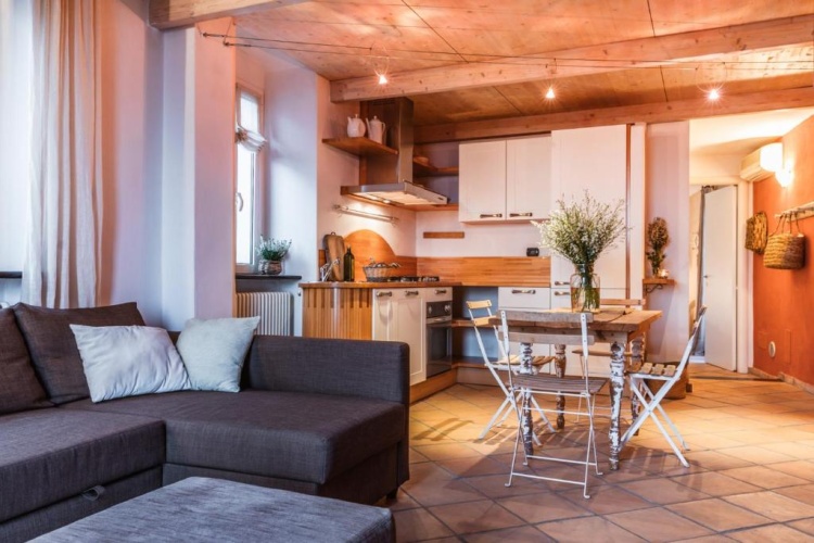 Attic Apartment