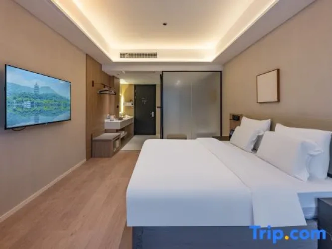 Luxury Double Attic room