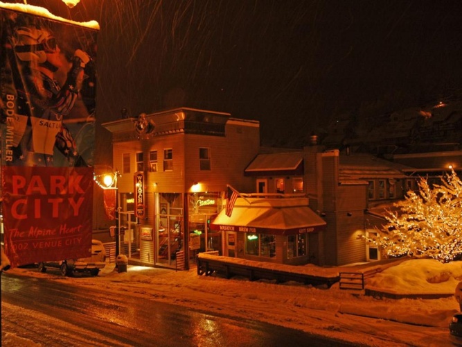 Treasure Mountain Inn