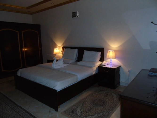 Standard Single room