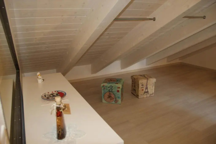 Il Piccolo Loft della Vela