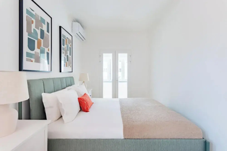 Seaside Modern Flat II at Cascais