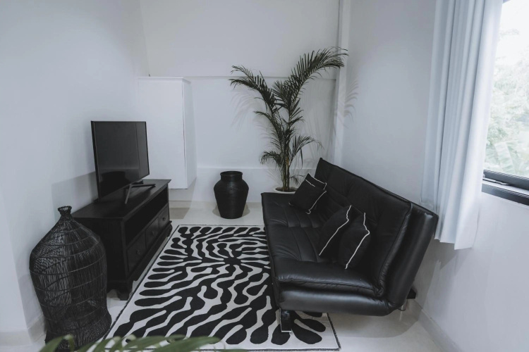 Villa Manis Kecil