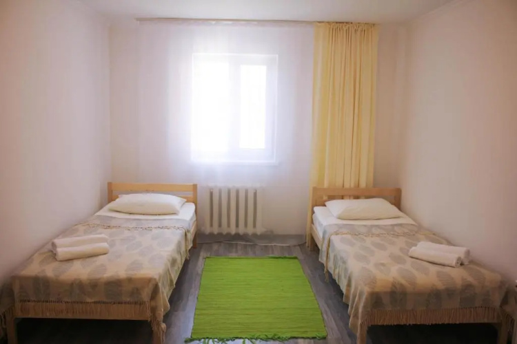 Ohana Hostel