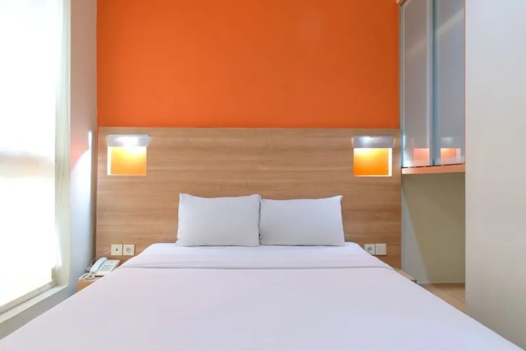 1 Bedroom Deluxe Double room