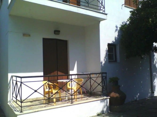 Standard Double room with garden view
