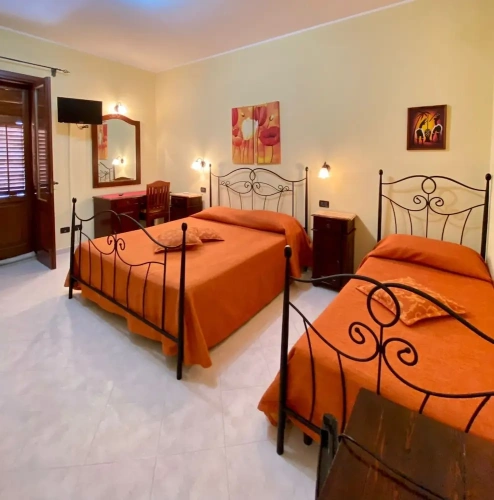 Comfort Triple room