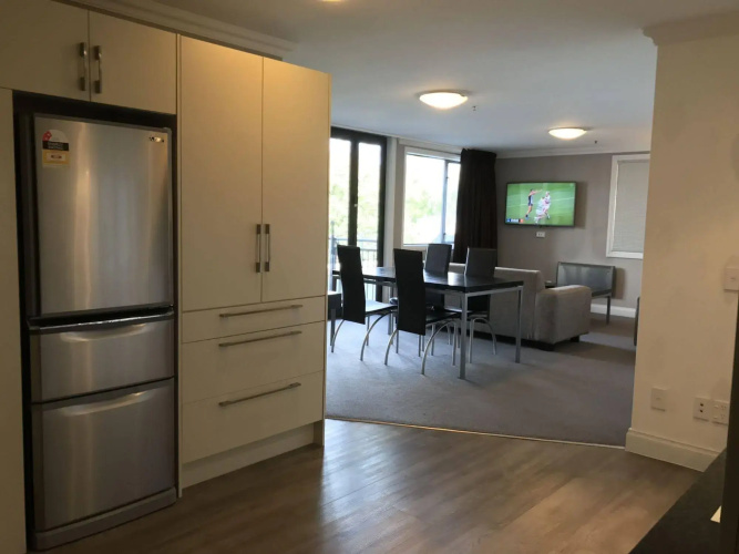 Luxury Lake Suites