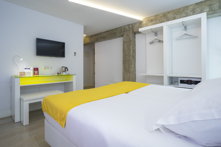 Atarazanas Malaga Boutique Hotel photo 12