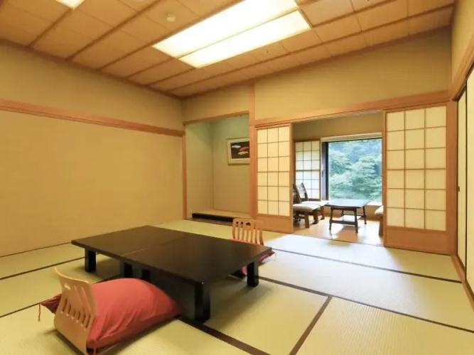 Omaki Spa Kanko Ryokan