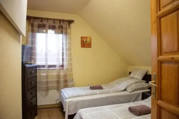 Erika Apartmanház