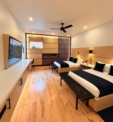 Luxury Quadruple room