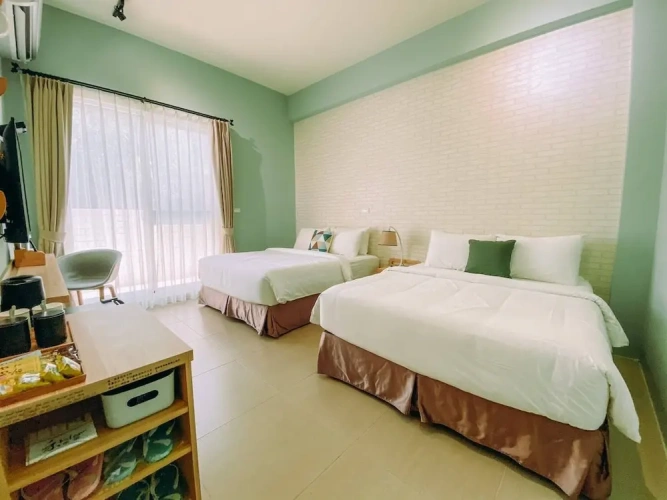 Comfort Quadruple room