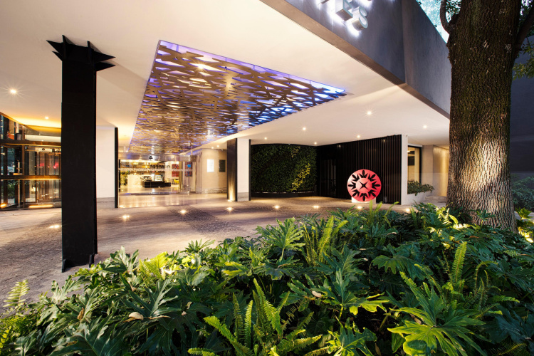 Krystal Grand Suites Insurgentes photo 21