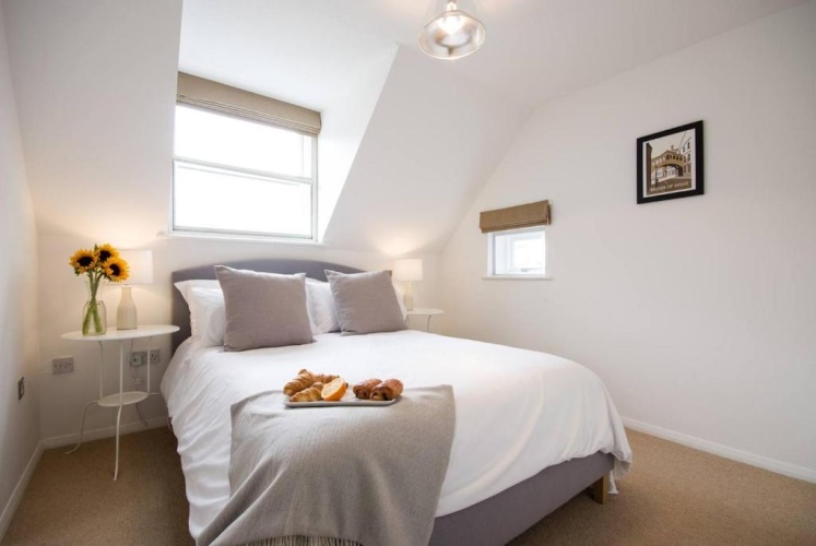 Double Apartment