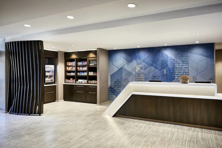 SpringHill Suites by Marriott Great Falls