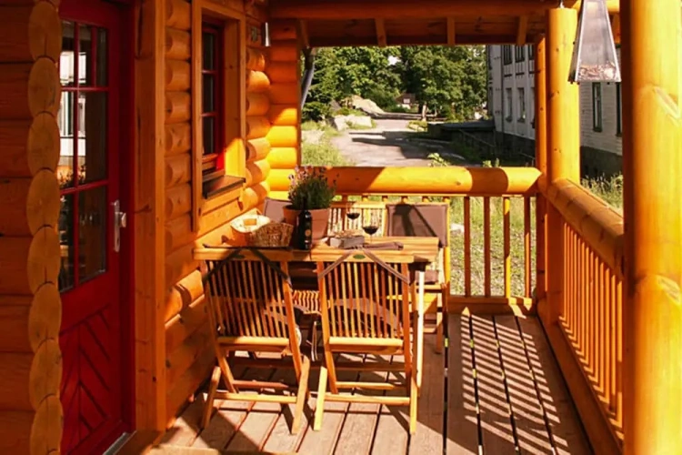 3 Bedrooms Classic Cottage