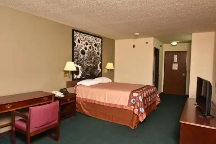 Super 8 Springfield/Battlefield