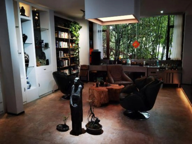Zhoujia Shanfang Family Hostel