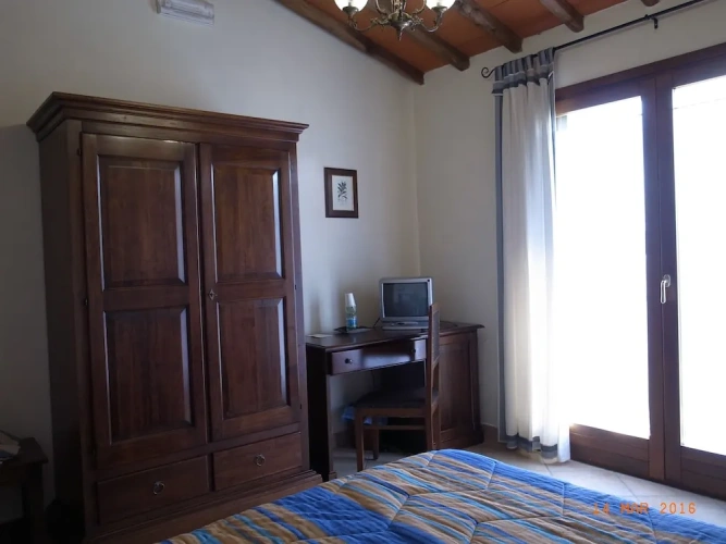 Economy Double room with balcony