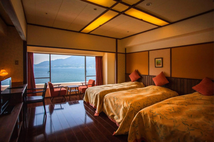 Bay Resort Hotel Shodoshima