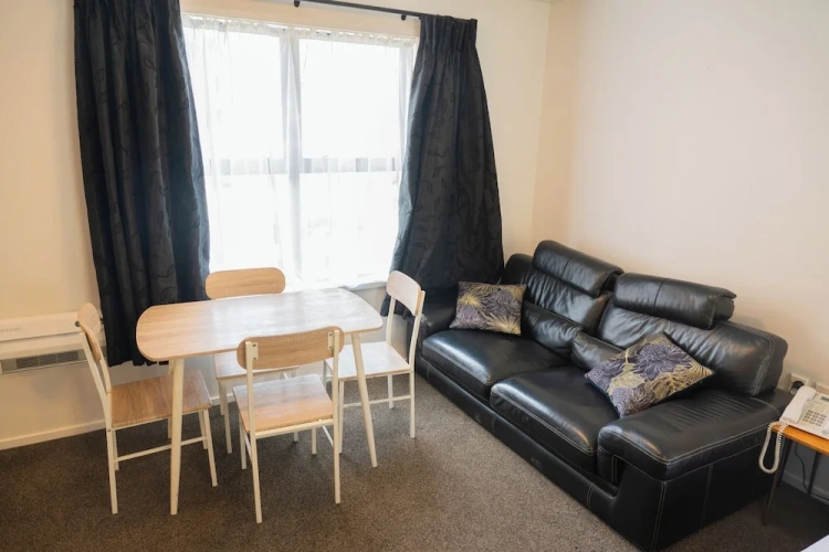 1 Bedroom Quadruple Apartment