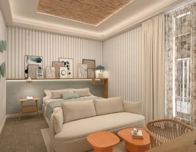Premium room