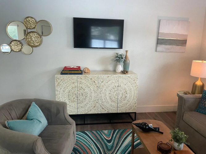 Orange Condo