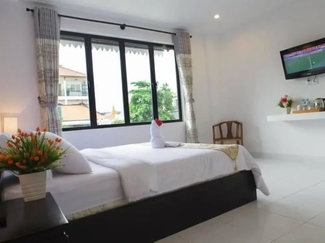 Superior Double room