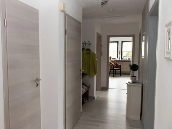 Long Comfortable Holiday Residence