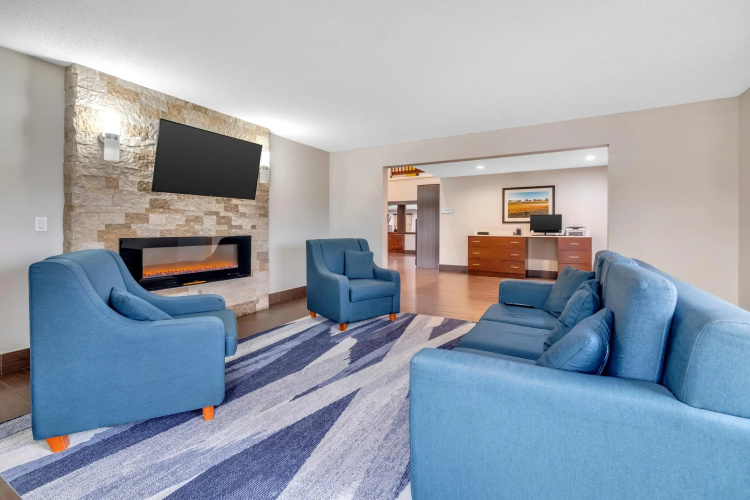 Comfort Inn Somerset - Lake Cumberland