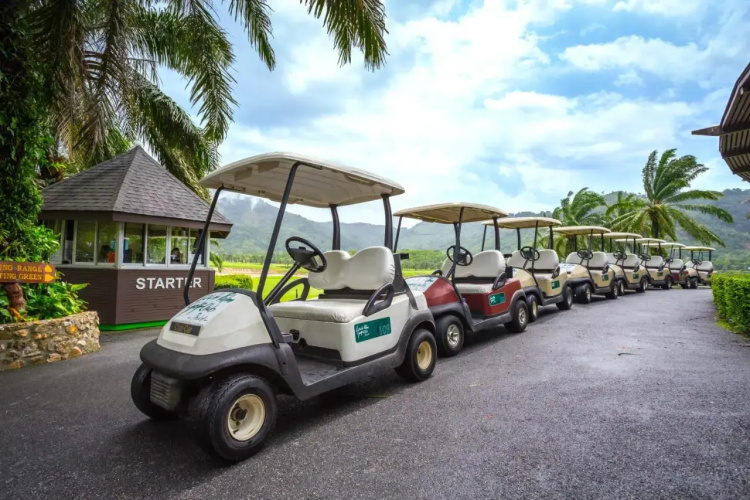 Tinidee Golf Resort Phuket