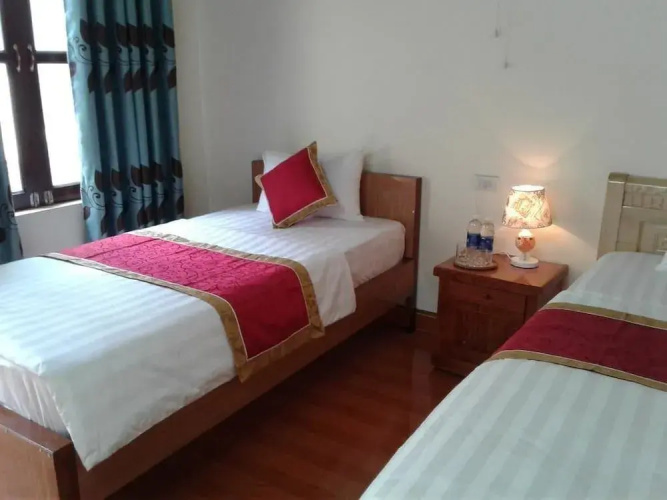 Tam Coc Riverside homestay