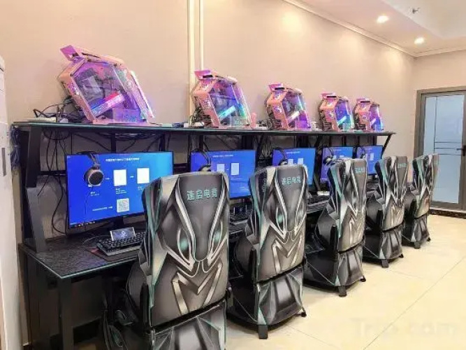 Suqi e-sports Theme Hotel