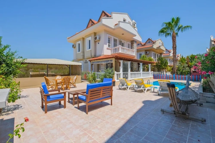 Classic Villa