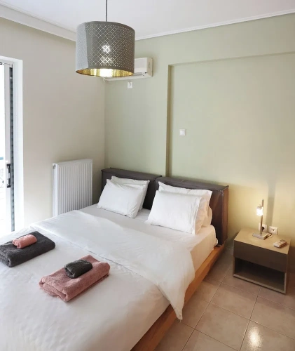 2 Bedrooms Apartment