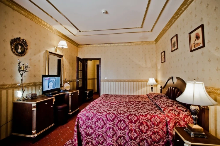 1 Bedroom Standard Apartment