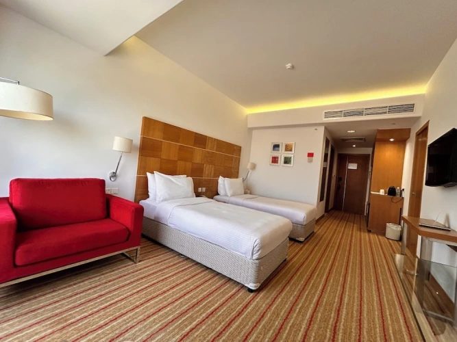 Twin room