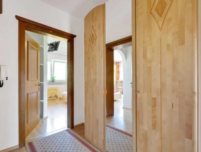 Upscale Apartment in Salzburg With Terrace and Country Views