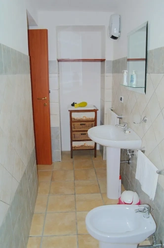 1 Bedroom Standard Quadruple room with balcony
