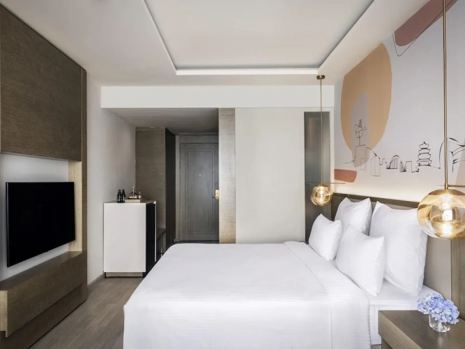 Executive Double room