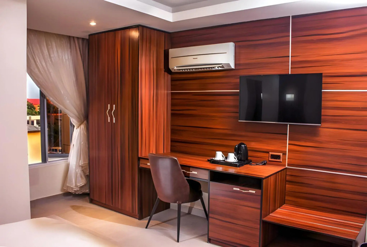 Joshesther Olive Hotel