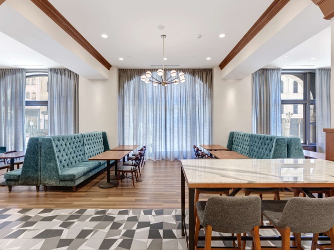 Hilton Garden Inn Milwaukee Downtown photo 23