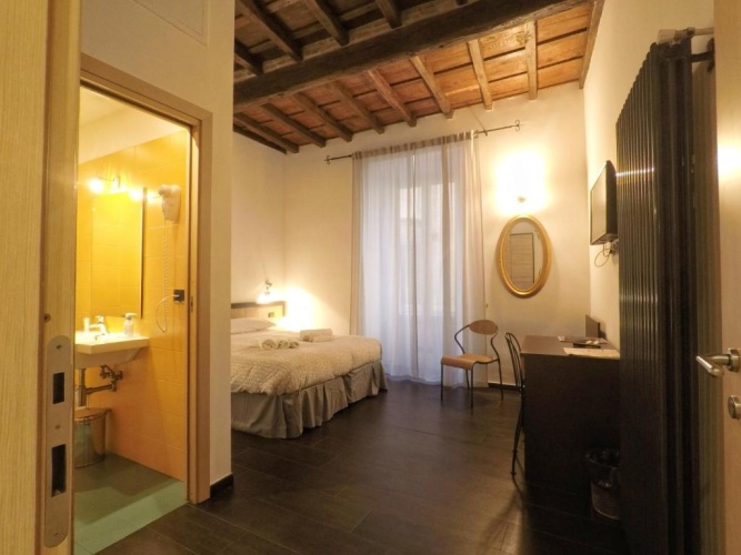 Deluxe with Extra Bed Double room